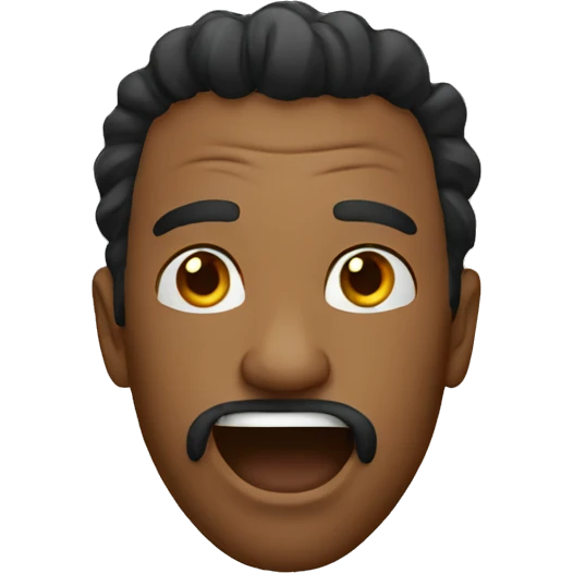 Funny emoji