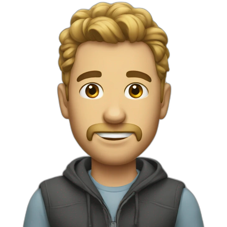 Ziak et gazo emoji