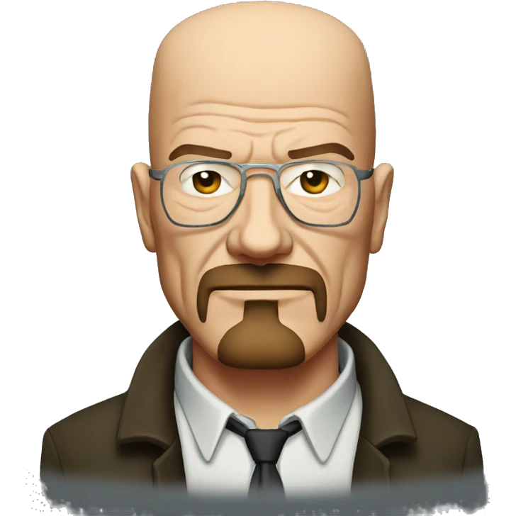 heisenberg emoji