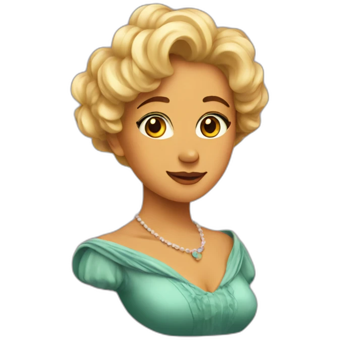 coquete emoji