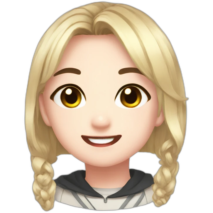 Vtuber emotes emoji
