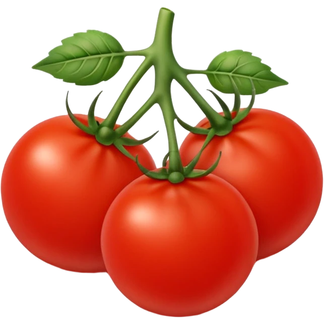 cherry tomatoes emoji