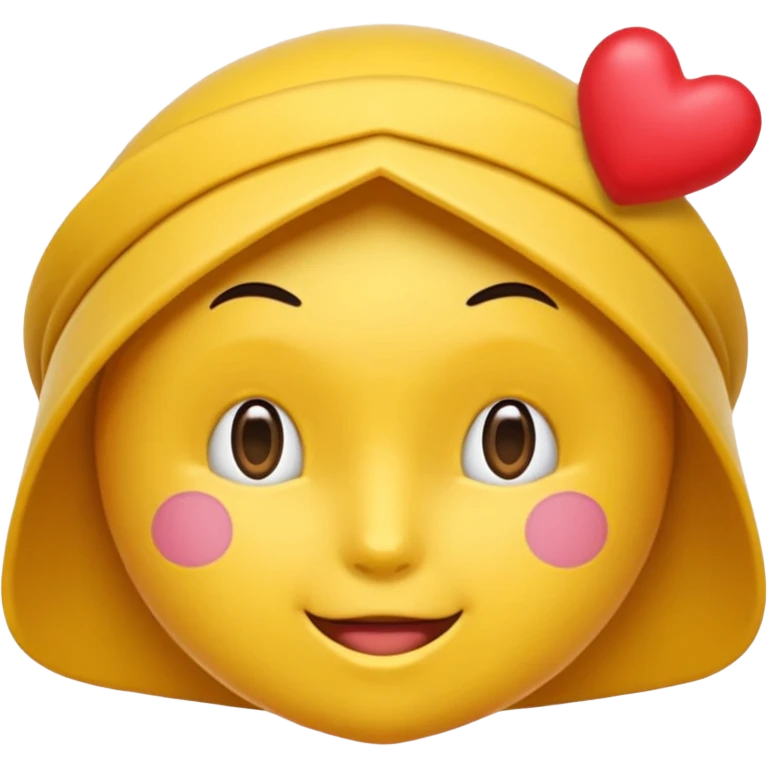 розовый мультяшный единорог emoji