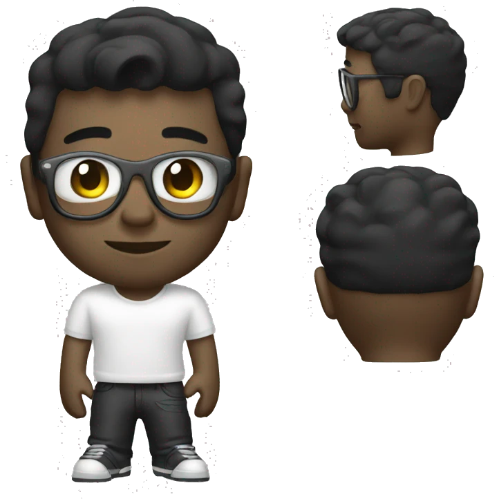 dj set emoji