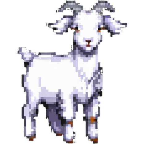 goat emoji