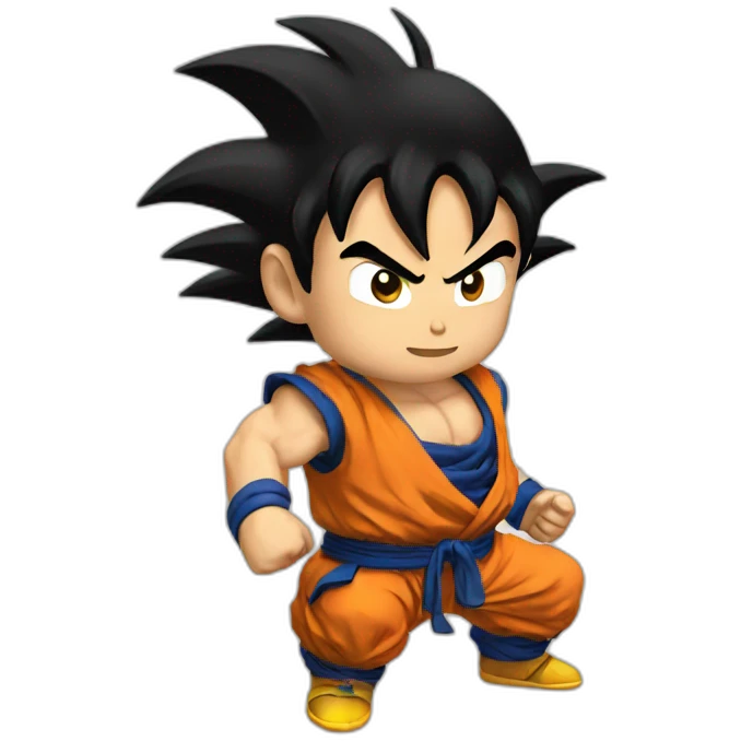 San goku emoji