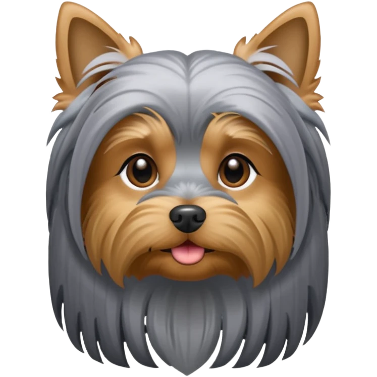 Yorkshire Terrier emoji
