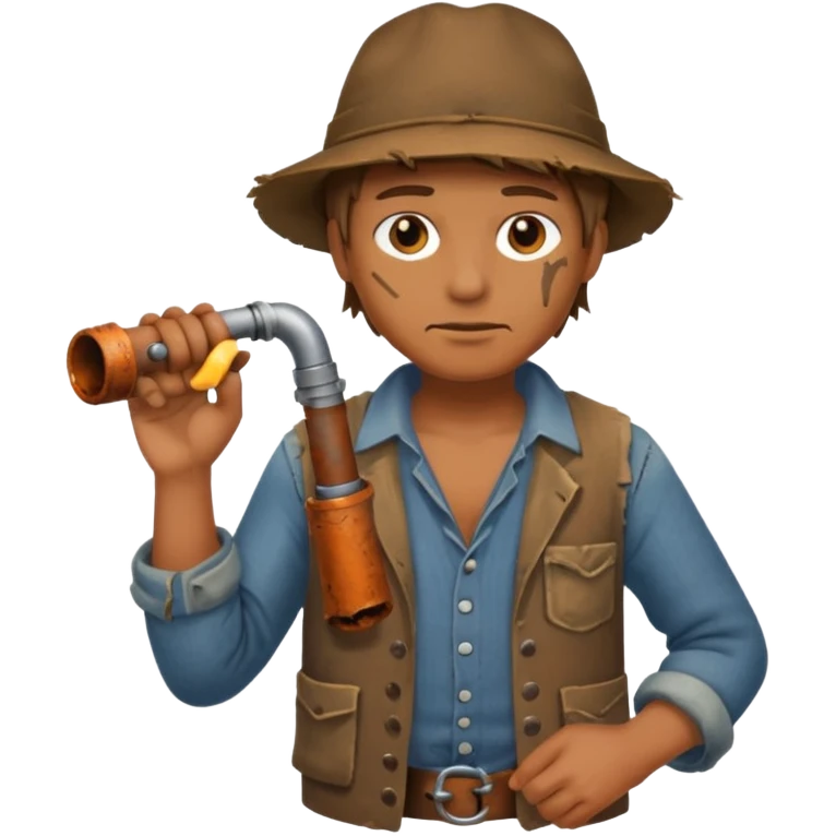 Last of us style  emoji