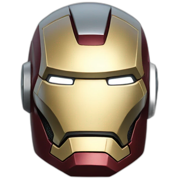 iron man emoji