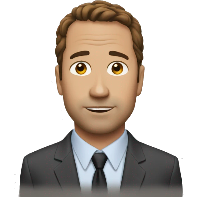Michael from the Office emoji