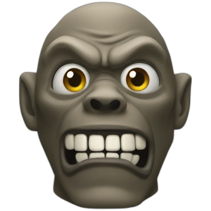 Gorlock the destroyer emoji