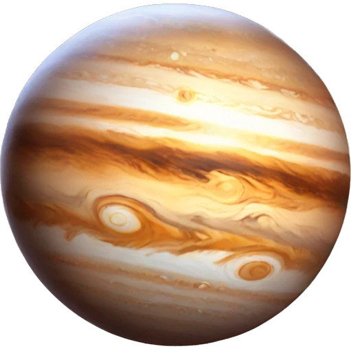 Jupiter  emoji