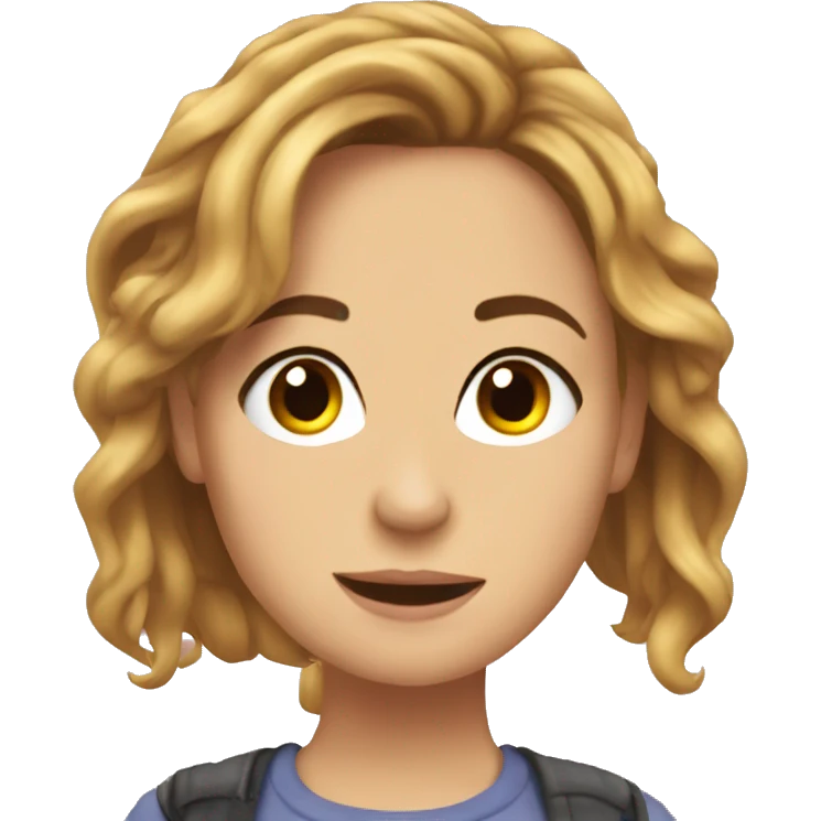 HALEY JAMES emoji