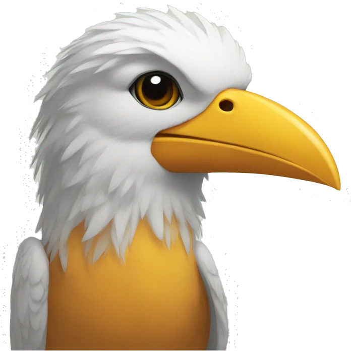 bird club emoji