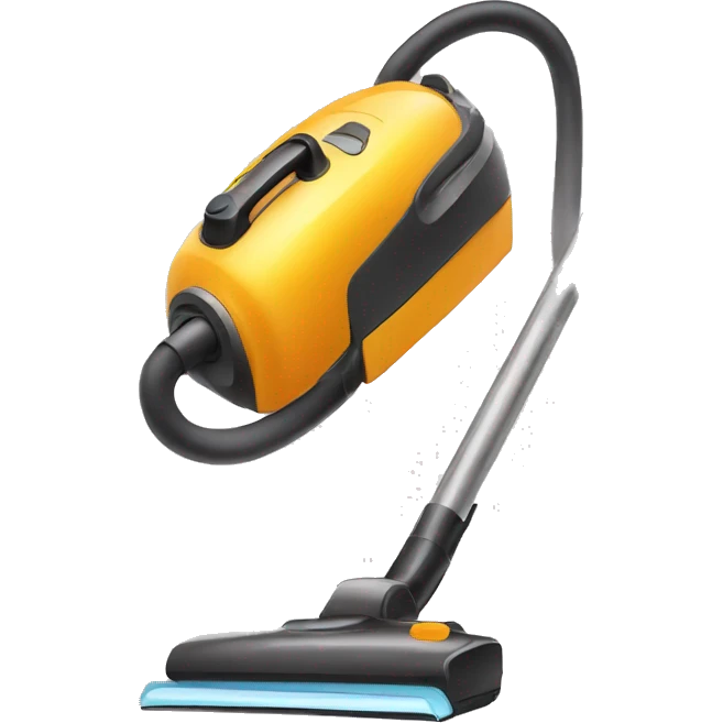 vacuum cleaner emoji
