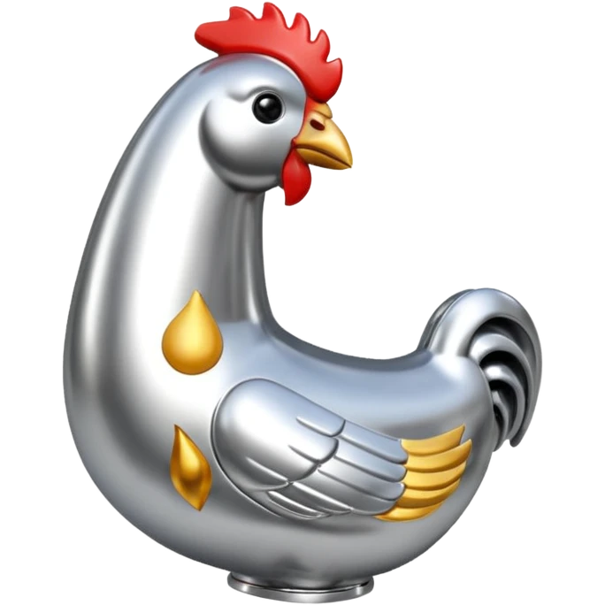 Chastity cock  emoji
