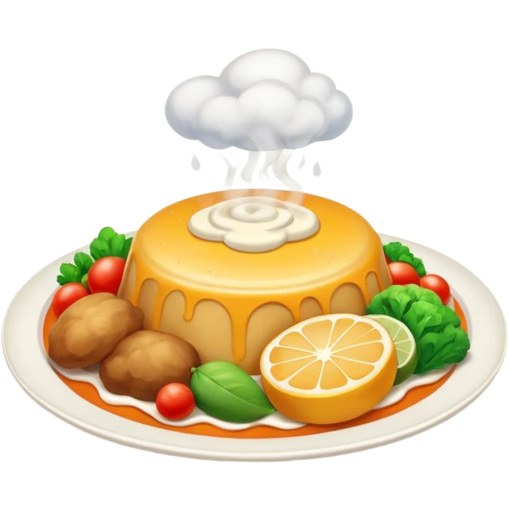 Poor Store & More home cooked meals  emoji