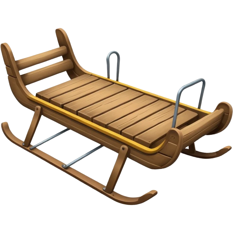 sled emoji