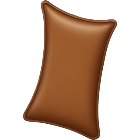 stretched leather emoji