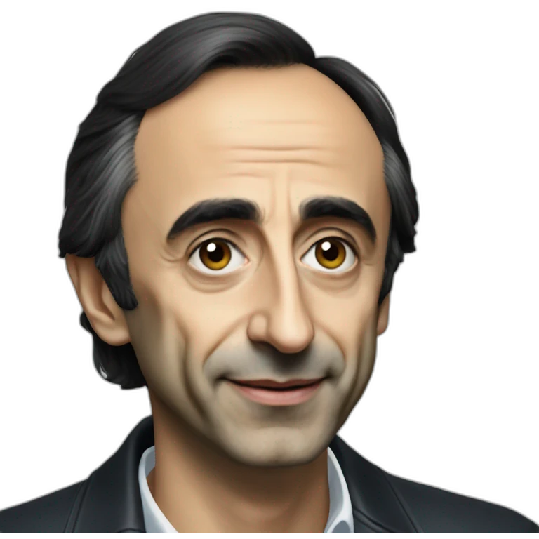 Éric Zemmour emoji