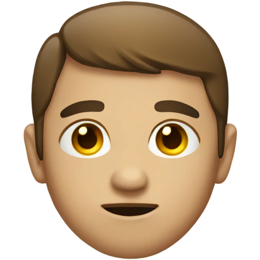 A person side eyeing  emoji