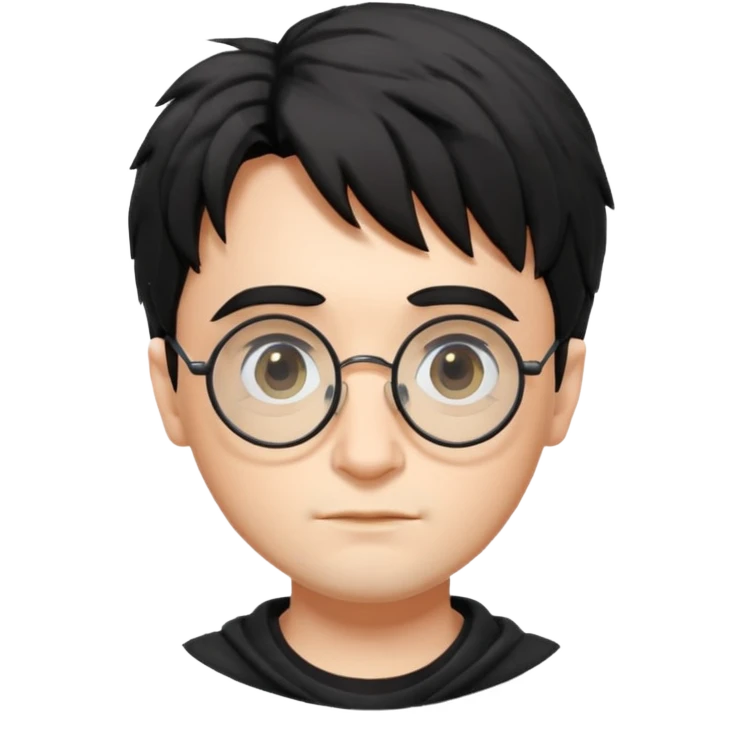 Harry Potter  emoji