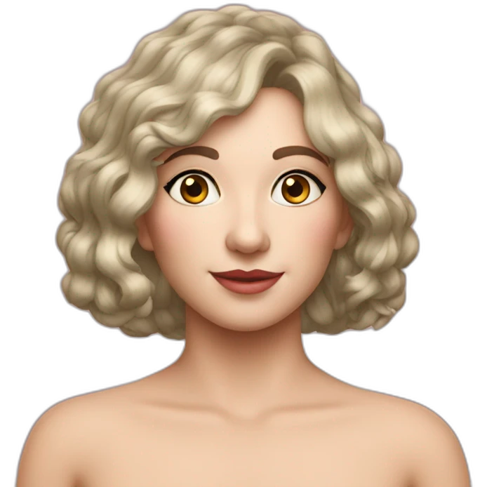 grosse poitrine emoji