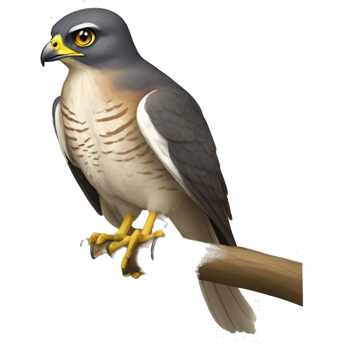 sparrowhawk emoji
