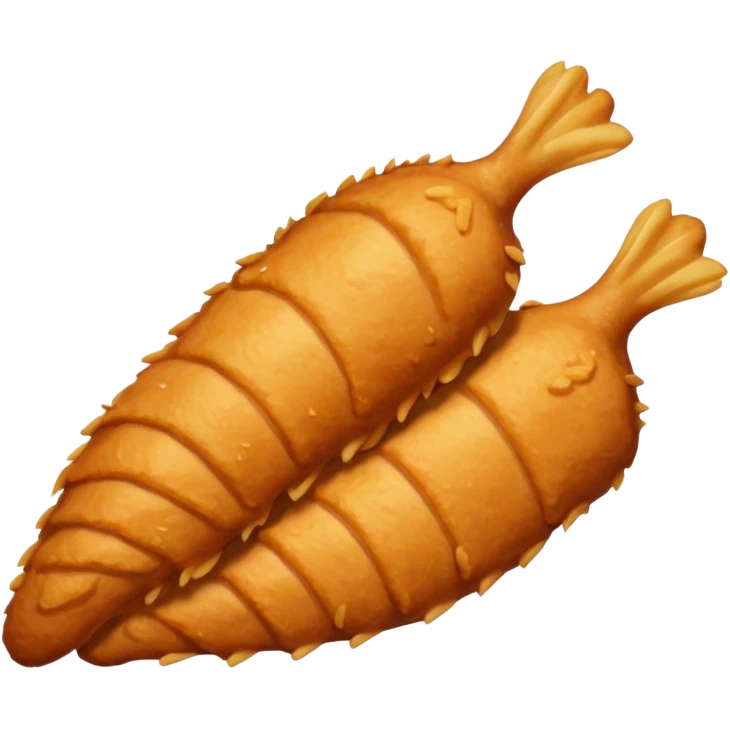 chiken tender  emoji