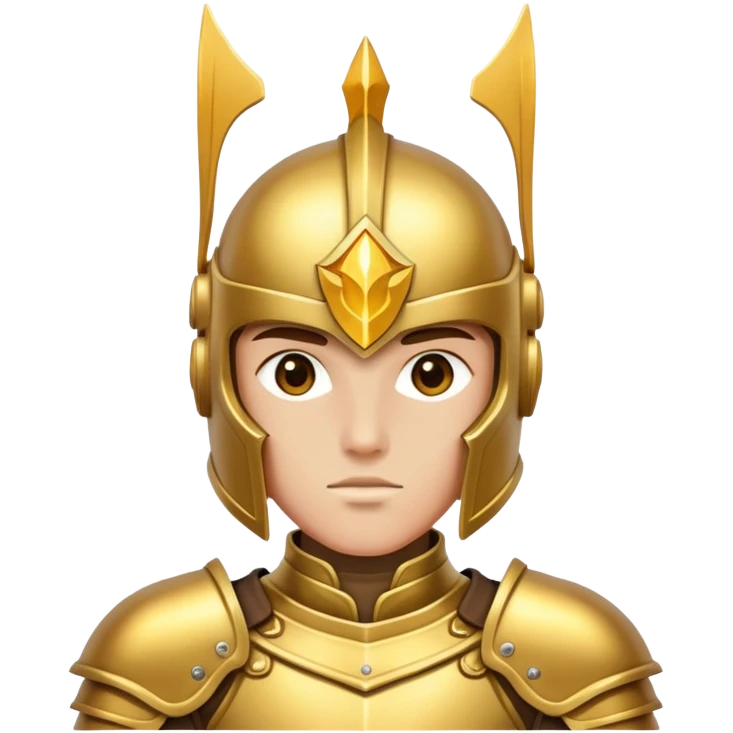 Fortnite Skin Goldblütige ACE emoji