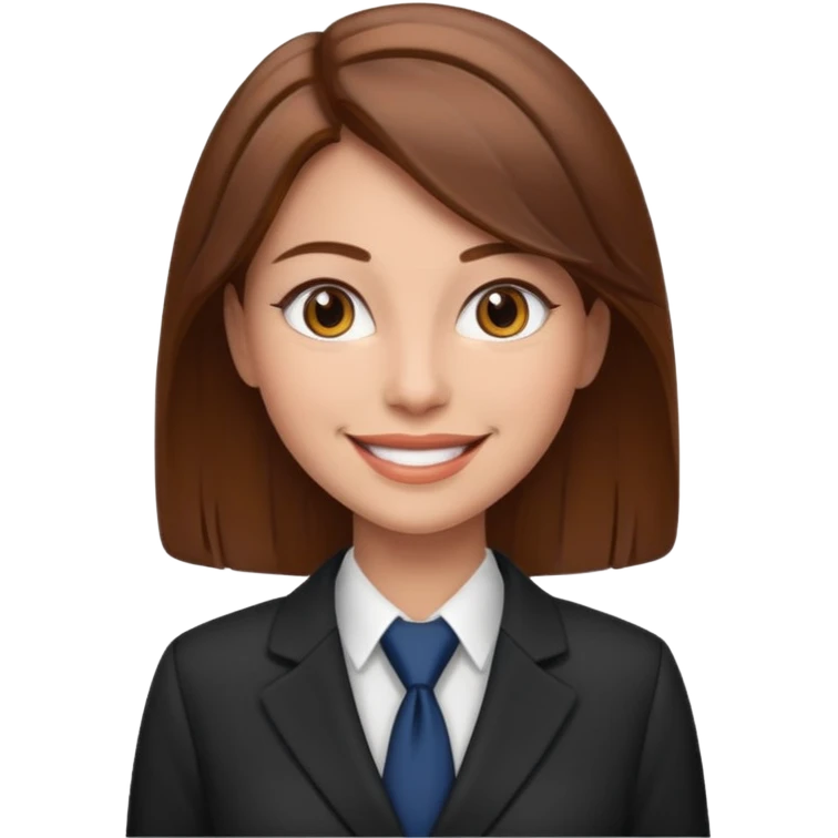 Business Photoshoot woman emoji