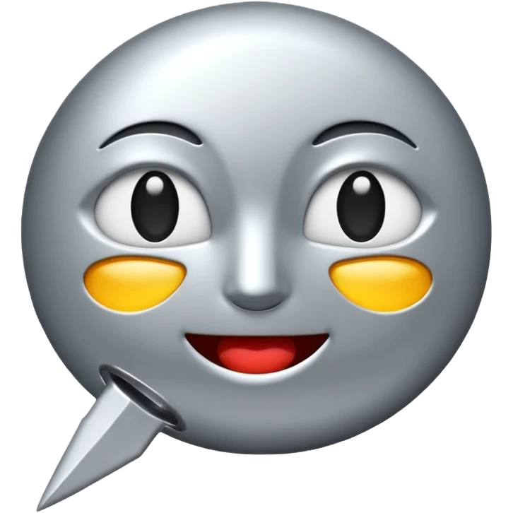Clip emoji