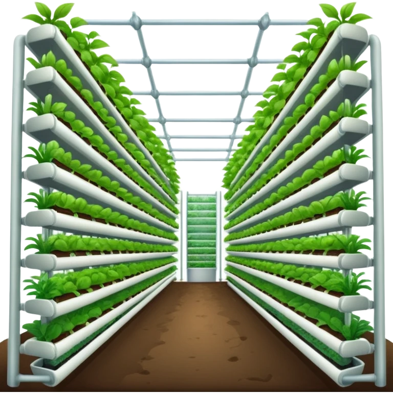 Vertical farms grow fresh produce in urban high-rises
 emoji