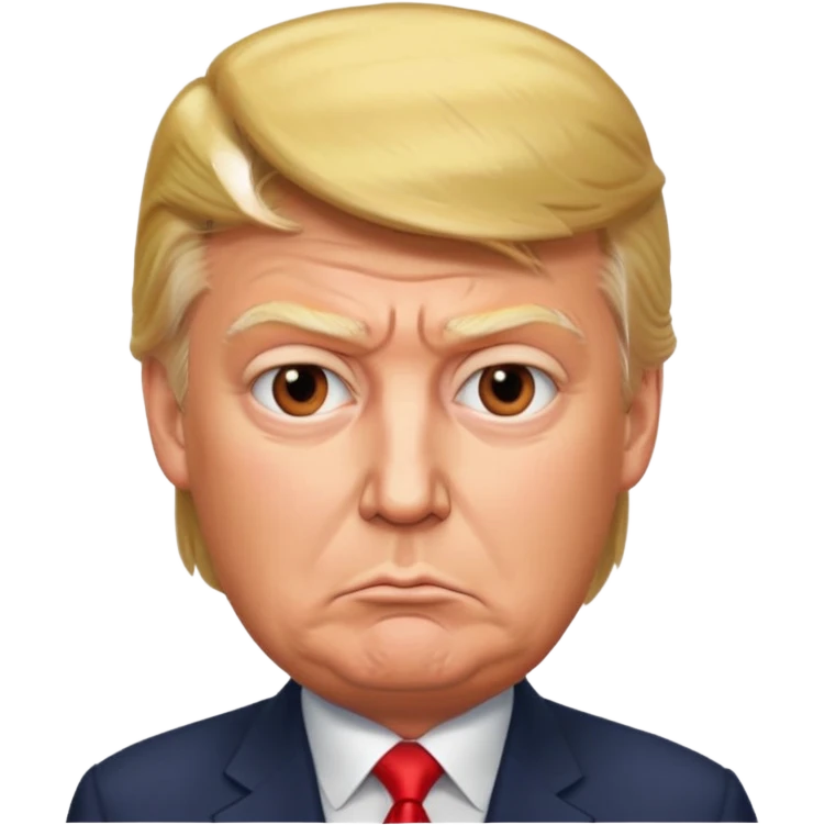 Трамп emoji
