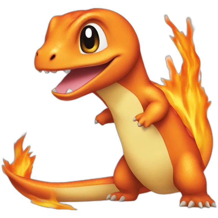Charmander emoji