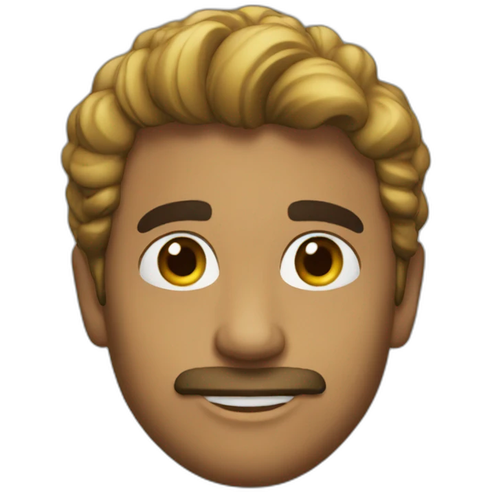 Roberto emoji