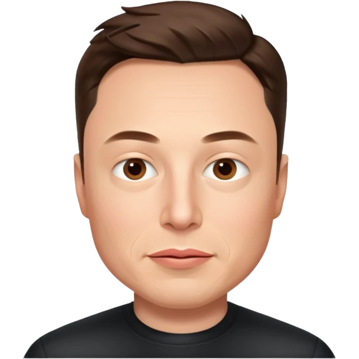 elon musk emoji