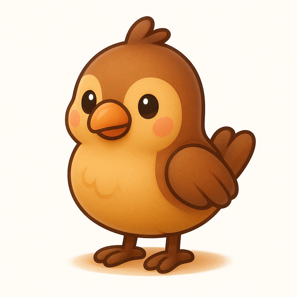 bird emoji