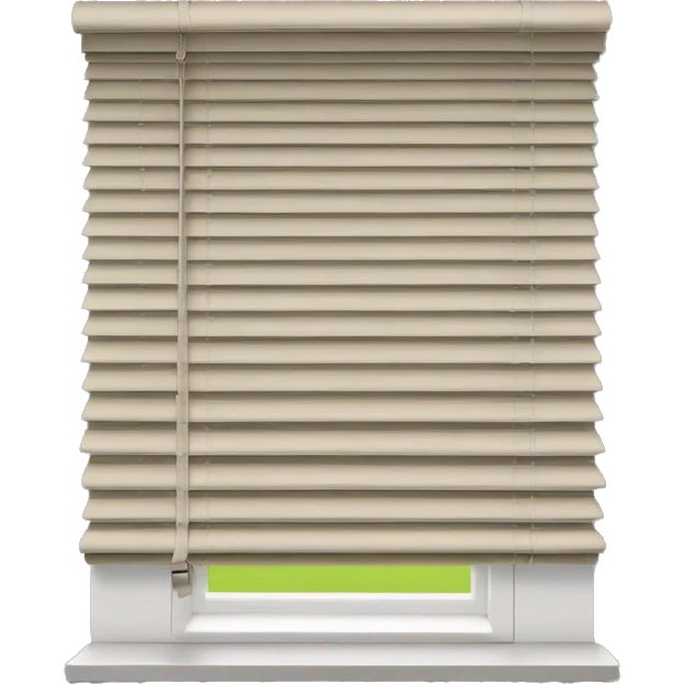 blinds for a terrace emoji