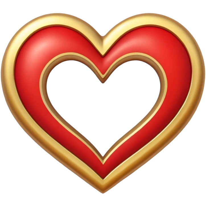 Bulgarian heart emoji