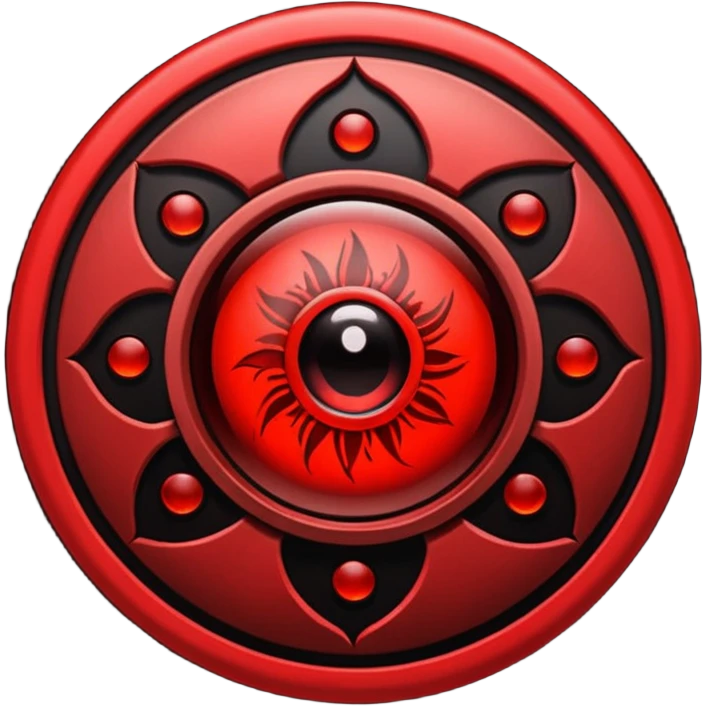Sharingan emoji