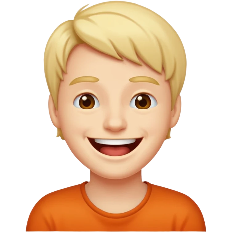 About to laugh  emoji