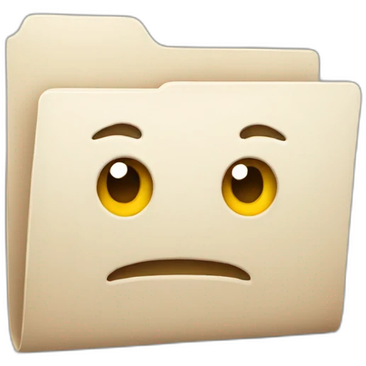 folder emoji