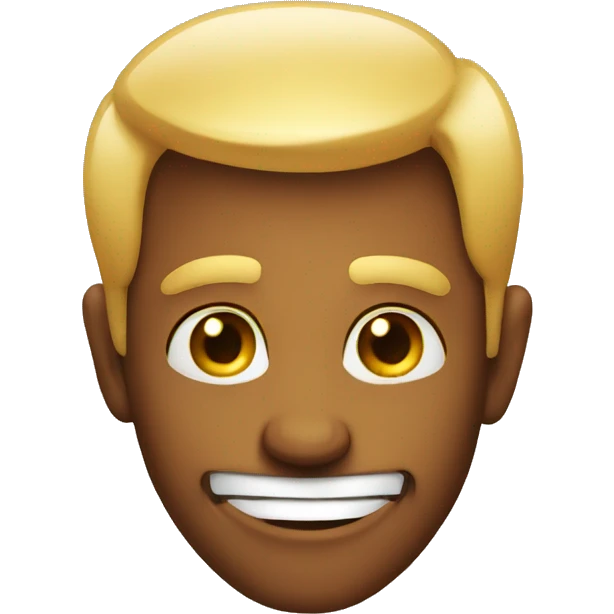 Smirking emoji emoji