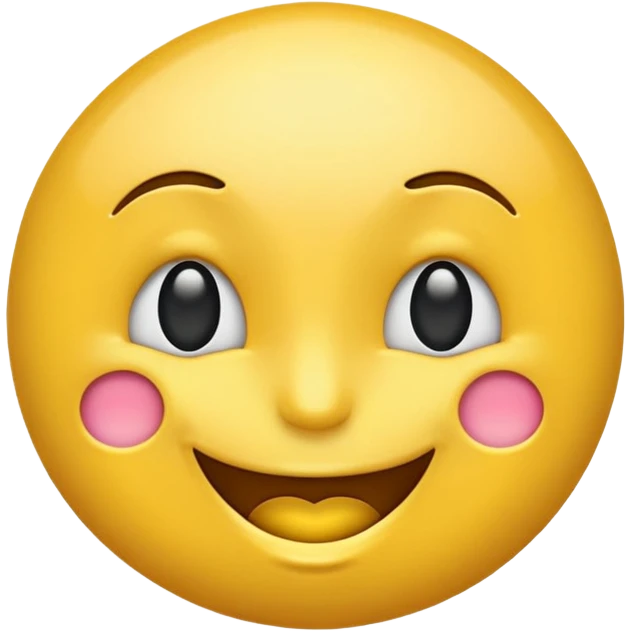 winking emoji with large LoL letters emoji