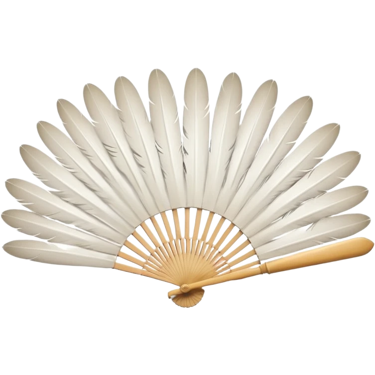 emojis.com a-dovetail-consisting-of-white-feathers-that-spread-out-in-a-fan-shape.-without-the-dove..png emoji