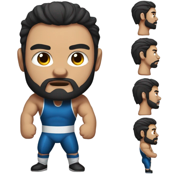 Roman reigns emoji