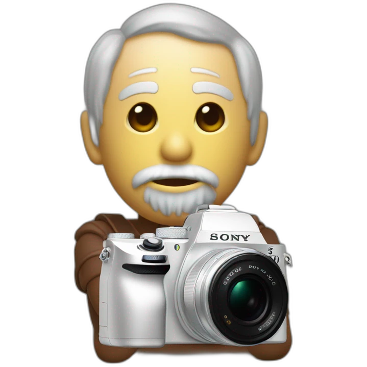 sony a6400 with sigma 16mm f1.4 lens emoji