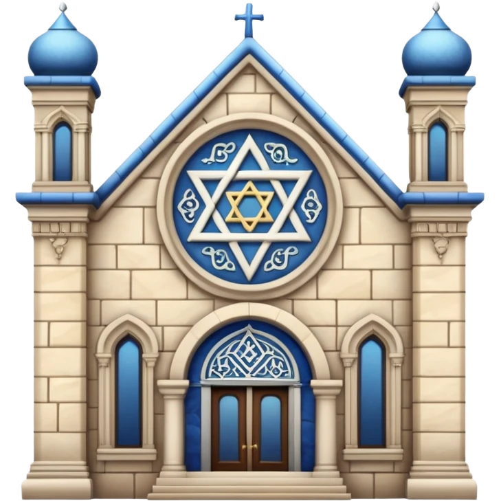 Sinagog emoji
