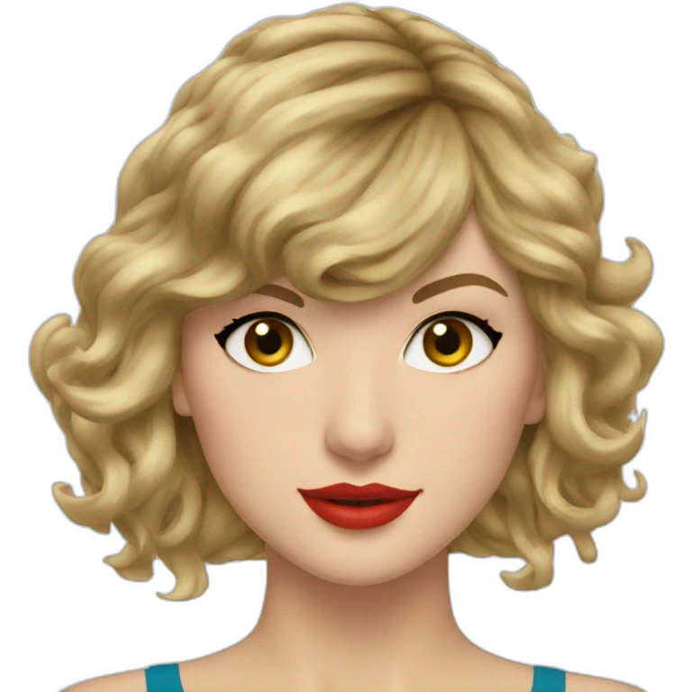Taylor swift  emoji